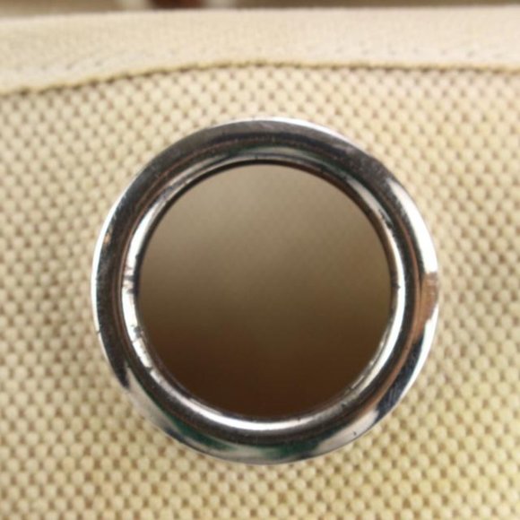 Hermès Beige x Brown Sac a Dos Herbag Backpack 2-in-1 60h429s - Picture 9 of 12